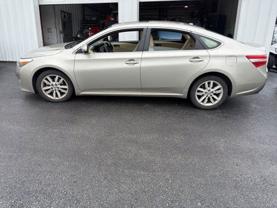 2015 Toyota Avalon XLE Premium