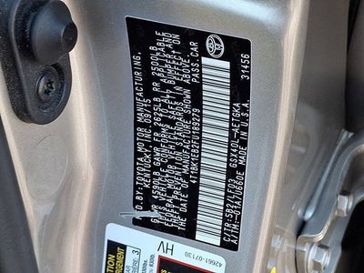 2015 Toyota Avalon XLE Premium