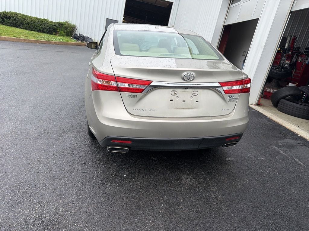 2015 Toyota Avalon XLE Premium