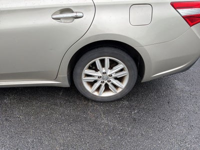 2015 Toyota Avalon XLE Premium