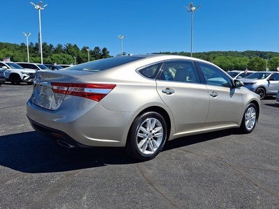 2015 Toyota Avalon XLE Premium