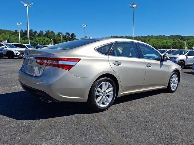 2015 Toyota Avalon XLE Premium