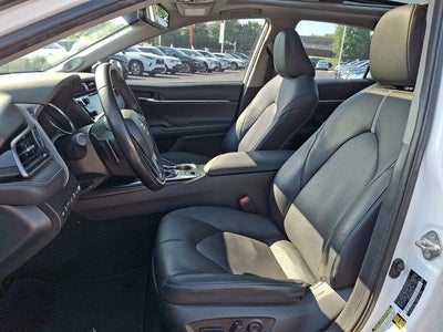 2019 Toyota Camry XSE V6
