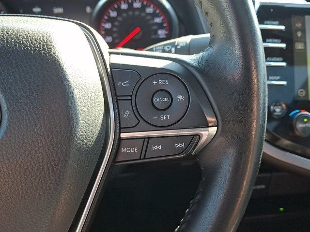 2019 Toyota Camry XSE V6