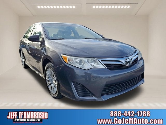 2012 Toyota Camry LE
