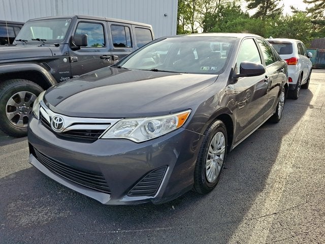 2012 Toyota Camry LE