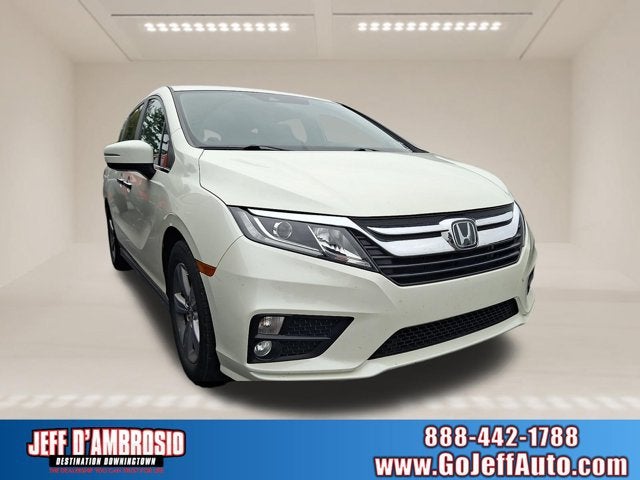 2019 Honda Odyssey