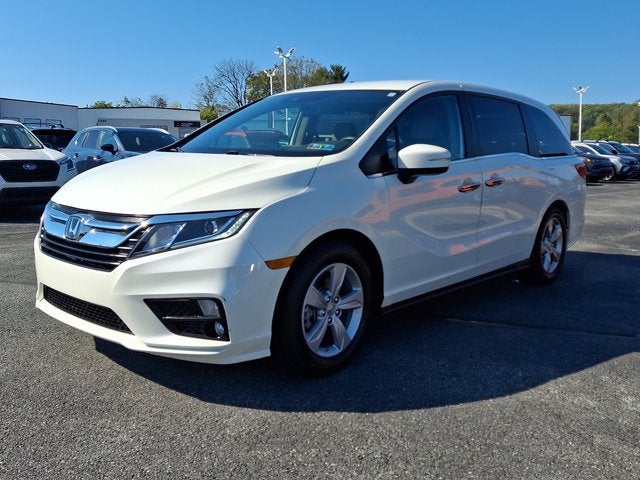 2019 Honda Odyssey EX