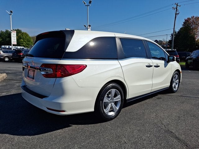 2019 Honda Odyssey EX