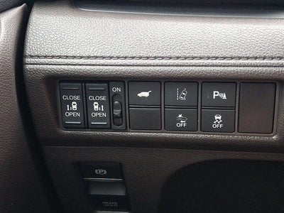2018 Honda Odyssey Touring
