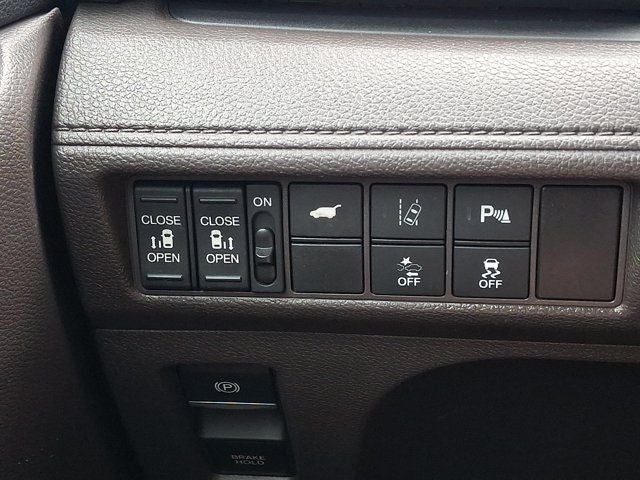 2018 Honda Odyssey Touring