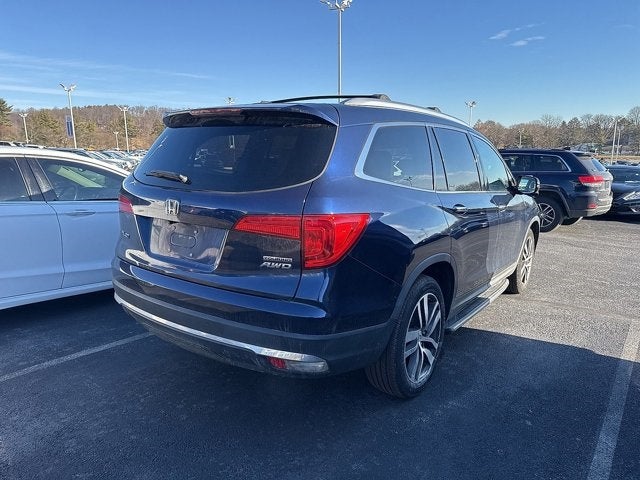 2016 Honda Pilot Touring