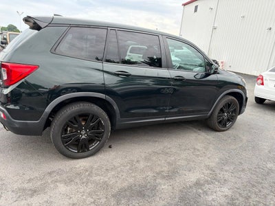 2019 Honda Passport Sport