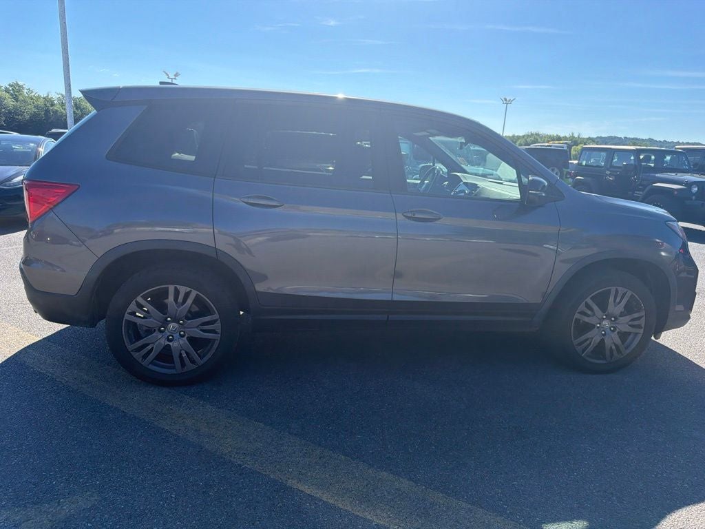 2019 Honda Passport EX-L