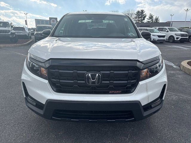 2024 Honda Ridgeline Sport