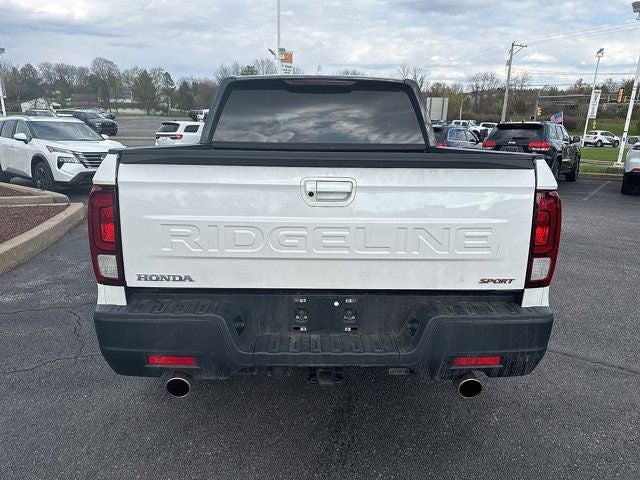 2024 Honda Ridgeline Sport