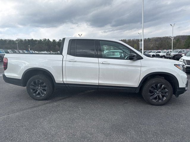 2024 Honda Ridgeline Sport