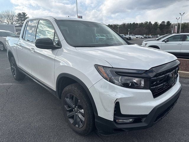 2024 Honda Ridgeline Sport