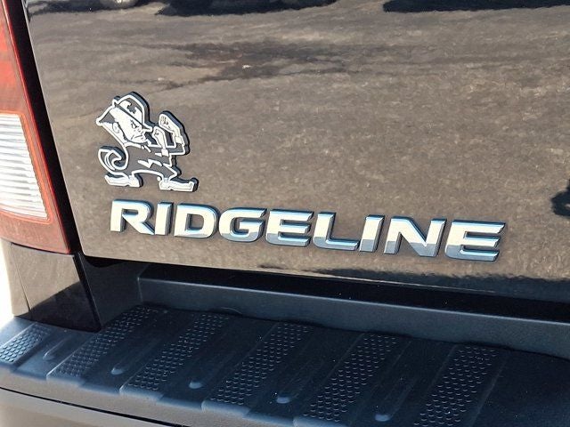 2021 Honda Ridgeline RTL-E