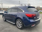 2014 Acura MDX 3.5L Technology Package SH-AWD