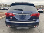 2014 Acura MDX 3.5L Technology Package SH-AWD