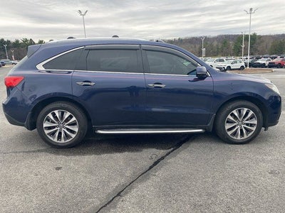 2014 Acura MDX 3.5L Technology Package SH-AWD