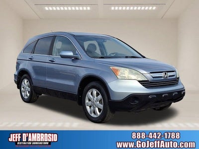 2009 Honda CR-V EX-L