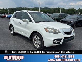 2012 Acura RDX Base SH-AWD