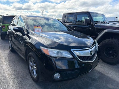 2014 Acura RDX Technology Package w/Technology Package