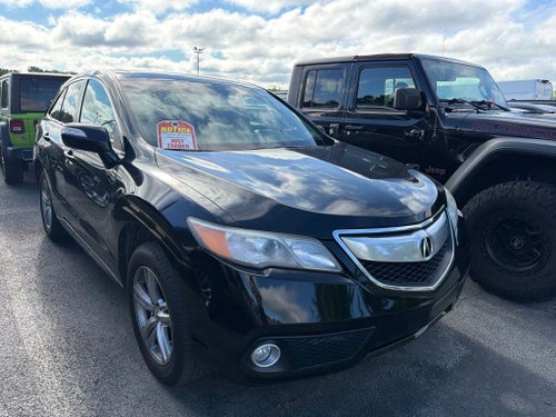 2014 Acura RDX Technology Package w/Technology Package
