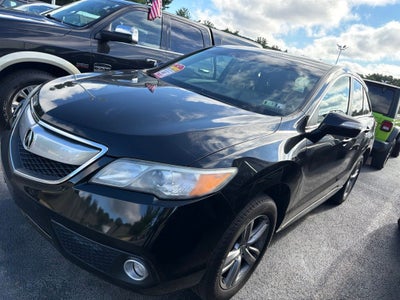 2014 Acura RDX Technology Package w/Technology Package