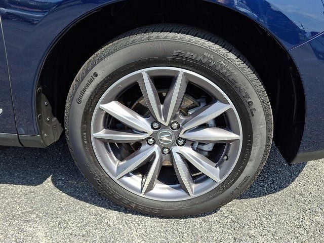 2021 Acura RDX Technology Package SH-AWD