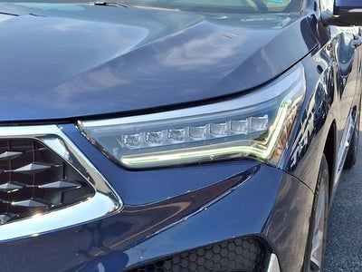 2021 Acura RDX Technology Package SH-AWD