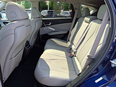 2021 Acura RDX Technology Package SH-AWD