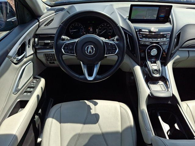 2021 Acura RDX Technology Package SH-AWD