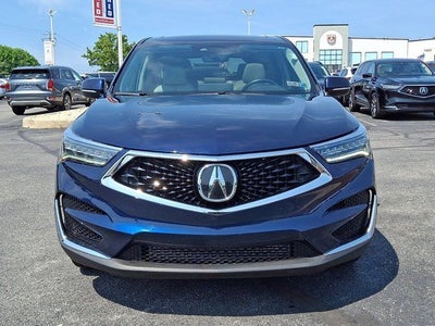 2021 Acura RDX Technology Package SH-AWD