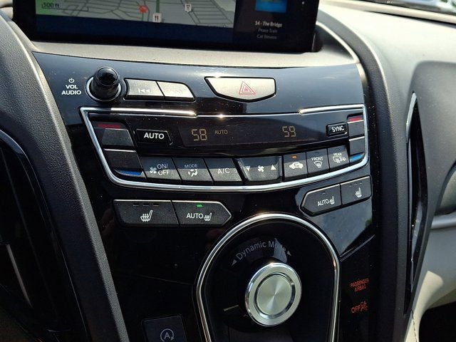 2021 Acura RDX Technology Package SH-AWD