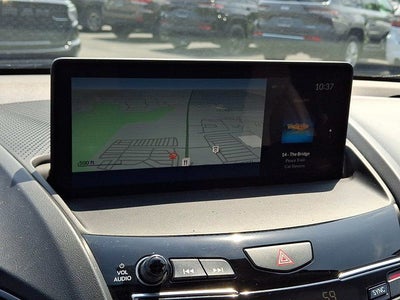 2021 Acura RDX Technology Package SH-AWD