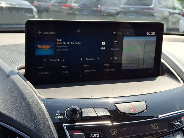 2021 Acura RDX Technology Package SH-AWD