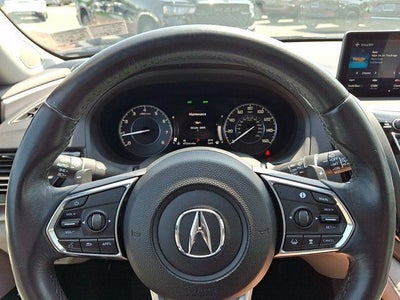 2021 Acura RDX Technology Package SH-AWD