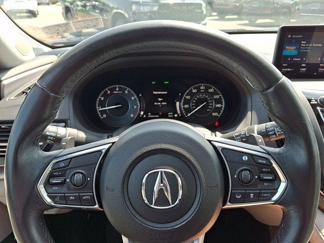 2021 Acura RDX Technology Package SH-AWD