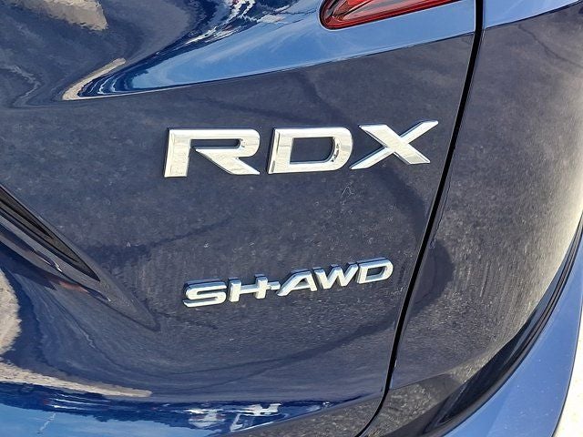 2021 Acura RDX Technology Package SH-AWD