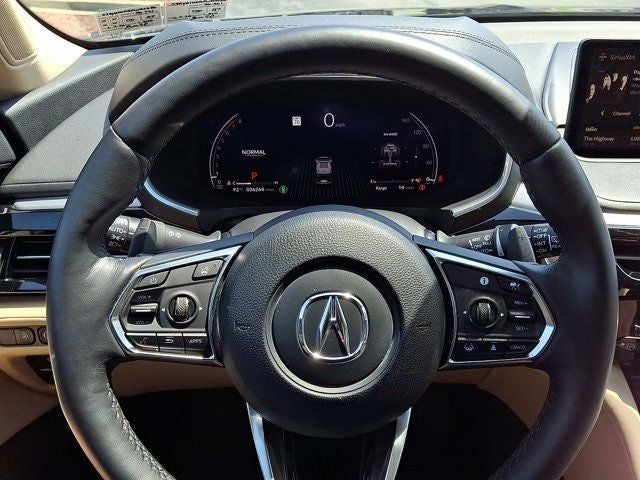 2023 Acura MDX Technology SH-AWD