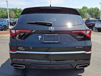2023 Acura MDX Technology SH-AWD