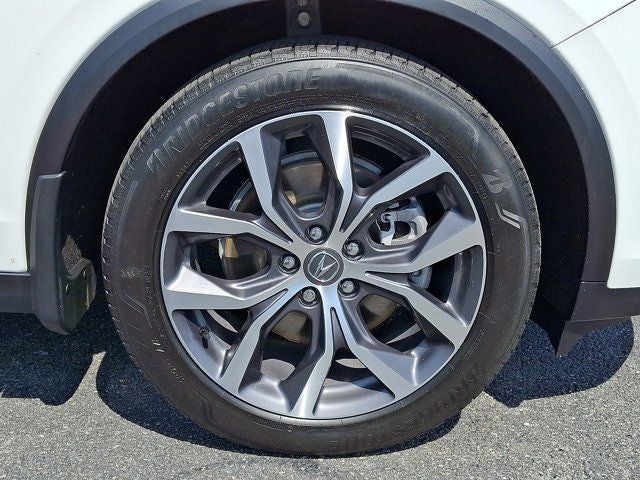 2022 Acura MDX Technology SH-AWD