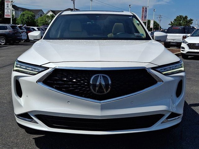 2022 Acura MDX Technology SH-AWD