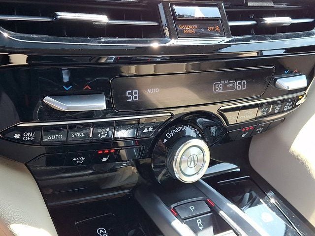 2022 Acura MDX Technology SH-AWD