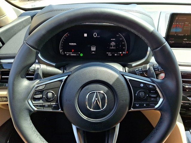 2022 Acura MDX Technology SH-AWD