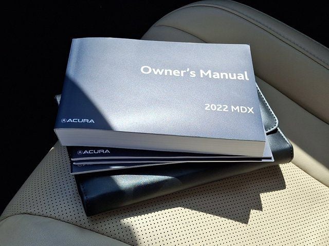 2022 Acura MDX Technology SH-AWD