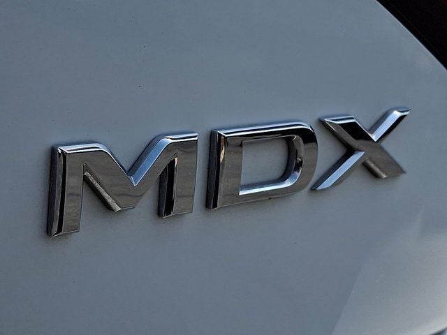 2022 Acura MDX Technology SH-AWD